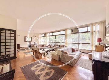 Apartamento · 201m² · 4 Quartos · 2 Vagas · Apartamento 4 Quartos na Lagoa