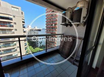 Apartamento · 117m² · 3 Quartos · 3 Vagas · Apartamento : Padrão / Residencial / Copacabana