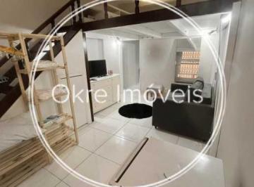 Apartamento · 25m² · 1 Quarto · Kitnet/Conjugado :  / Residencial / Copacabana