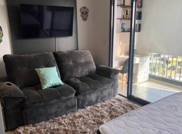 Apartamento · 37m² · 1 Quarto · 1 Vaga · Apartamento para aluguel - na Chácara São José