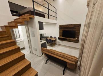 Apartamento · 45m² · 1 Quarto · 1 Vaga · Apartamento para aluguel - na Chácara São José