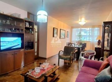 Apartamento · 98m² · 3 Quartos · 1 Vaga · Aparamento à venda, 3 quartos, suíte, vaga escriturada e infraestrutura, Flamengo, Botafogo, Rio de