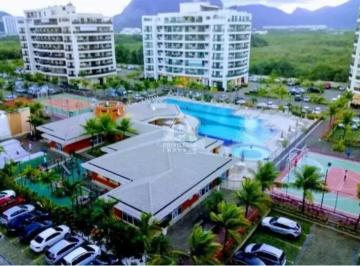 Apartamento · 85m² · 2 Quartos · 1 Vaga · Apartamento à venda, 2 quartos, 1 suíte, 1 vaga, Recreio dos Bandeirantes - RIO DE JANEIRO/RJ