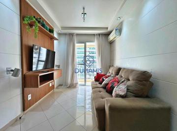 Apartamento · 81m² · 3 Quartos · 2 Vagas · APARTAMENTO À VENDA NA PRAIA DAS PITANGUEIRAS - PRÉDIO COM LAZER E DUAS VAGAS