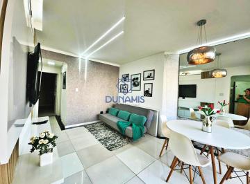 Apartamento · 80m² · 2 Quartos · 1 Vaga · Apartamento a venda na Praia das Astúrias - Prédio com lazer