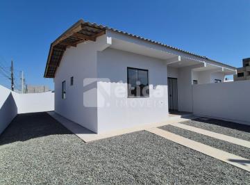 Casa · 100m² · 3 Quartos · 1 Vaga · Casa para locação com 03 dormitórios, no Bairro Murta, em ITAJAI/SC