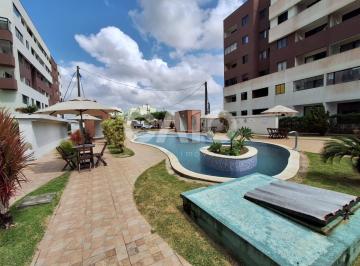 Apartamento · 57m² · 2 Quartos · 1 Vaga · Apartamento no condomínio Machado de Assis
