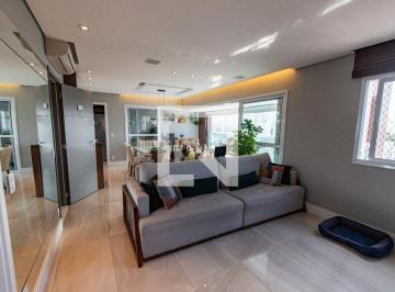 Apartamento · 156m² · 3 Quartos · 3 Vagas · Apartamento à Venda - Vila Mariana, 3 Quartos, 156 m² - São Paulo