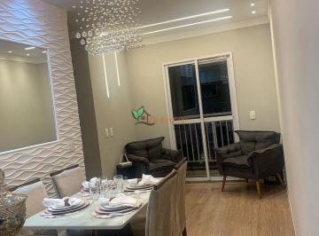 wujuxos2ognjnti1mdy0n2zm_md · Venda - Apartamento Go Maraville - 61m² - 3 dormitórios - Jd. União - Jundiaí/SP