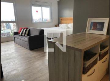 Apartamento · 45m² · 1 Quarto · 1 Vaga · Apartamento para Aluguel - Petrópolis, 1 Quarto, 45 m² - Porto Alegre