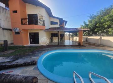 Casa · 325m² · 4 Quartos · 4 Vagas · Casa a Venda – Ampla, Moderna e Completa em Ponta negra