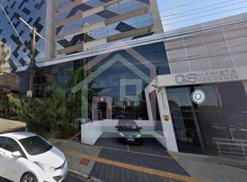 Fachada · Apartamento, Residencial QS Marista - Setor Maris