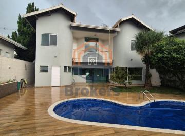 Casa · 220m² · 3 Quartos · 4 Vagas · Casa de Condominio em Vilagge Capricio - Louveira, SP