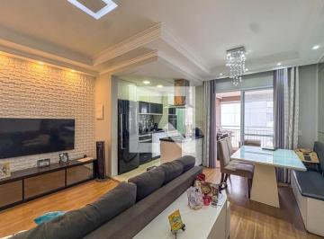 Apartamento · 74m² · 2 Quartos · 1 Vaga · Apartamento à Venda - Vila Lusitânia, 2 Quartos,  74 m² - São Bernardo do Campo
