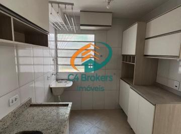 Apartamento · 44m² · 2 Quartos · 1 Vaga · Apartamento em Jardim São Luis - Guarulhos, SP por 1