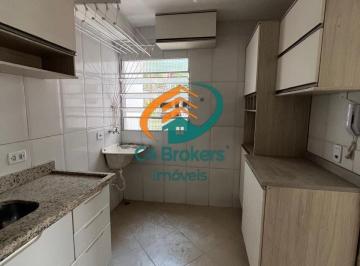 Apartamento · 44m² · 2 Quartos · 1 Vaga · Apartamento em Jardim São Luis - Guarulhos, SP por 1