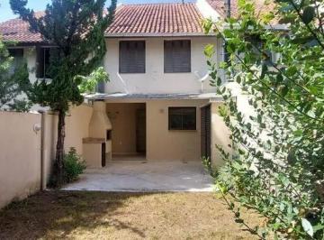 Casa · 106m² · 3 Quartos · 2 Vagas · Casa em condomínio com 3 dormitórios, suíte, sótão e lazer completo – 106m²
