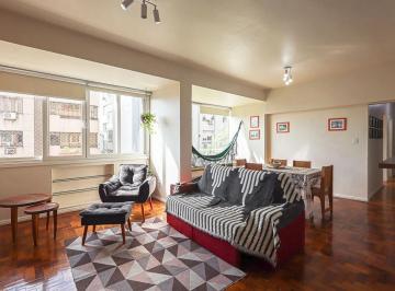 Apartamento · 121m² · 3 Quartos · Mobiliado 03 quartos Suíte Moinhos De Vento