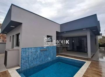 ca9c7698139a5fee72124cfe0976759bde537416 · Casa Térrea no gran Ville São Venâncio - 3 suítes, área gourmet em Itupeva-SP