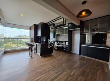 10e493e933eccc24a426979dc0bfa5d0279e8108 · Apartamento com sala estendida, 1 Suíte, vista livre, 70 m², à venda por R$ 732.000 - Jardim Flórida