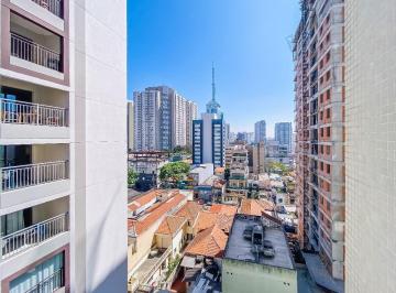 97283e8f-eb02-40ec-886a-40495d418322 · Elegante apartamento para venda em Paraíso com 2 quartos, 60m²