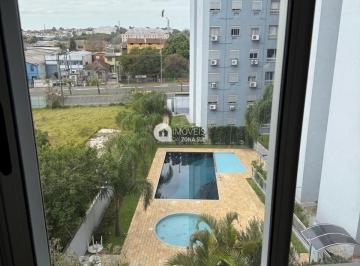 Apartamento · 62m² · 3 Quartos · 1 Vaga · Apartamento à venda no bairro Passo das Pedras - Porto Alegre/RS, Zona Norte