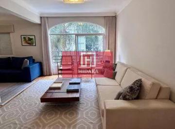 Apartamento · 114m² · 3 Quartos · 2 Vagas · Apartamento à venda no bairro Paraíso - São Paulo/SP, Zona Sul