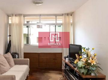 Apartamento · 100m² · 3 Quartos · 2 Vagas · Apartamento à venda no bairro Paraíso - São Paulo/SP, Zona Sul