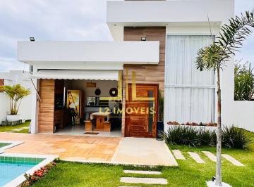 Casa · 132m² · 3 Quartos · CASA - 3 QUARTOS SENDO 1 SUÍTE - BARRA DO JACUÍPE
