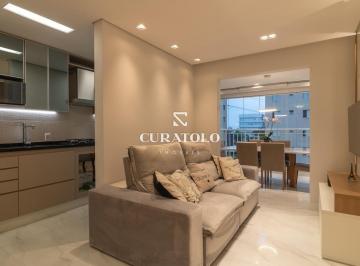 Apartamento · 64m² · 2 Quartos · 2 Vagas · LIVING MOOVIE - Apartamento padrão porteira fechada à venda de 2 quartos, sendo 1 suíte no Morumbi,