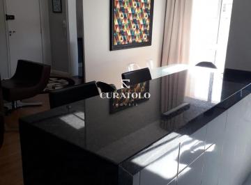 Apartamento · 60m² · 2 Quartos · 1 Vaga · Condomínio Sion - Apartamento padrão à venda de 2 quartos, sendo 1 suíte em São Caetano do Sul.