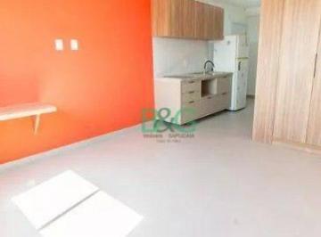 2aa8bc383332137332b5fc1a1ae162be2a491023 · Apartamento à venda, 29 m² por R$ 229.000,00 - Brás - São Paulo/SP