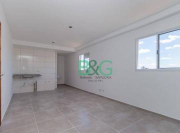 d5e18adaad4ee42afd88a219200048f06f85bd8d · Apartamento à venda, 46 m² por R$ 351.900,00 - Vila Lúcia - São Paulo/SP