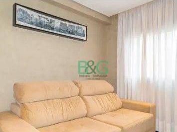 65b4e6deebaafd0e67b2541e24efa98cd2c75ed7 · Apartamento à venda, 50 m² por R$ 619.000,00 - Brás - São Paulo/SP