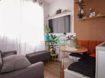 a646f42ffc4a04cb30a172ead5309c8dc3398407 · Apartamento à venda, 24 m² por R$ 280.000,00 - Vila Prudente (Zona Leste) - São Paulo/SP