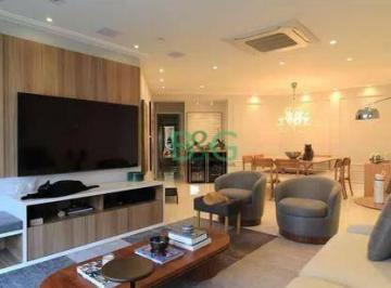 5527943244f2d2a54df8658e6d5ae6982375a256 · Apartamento à venda, 167 m² por R$ 3.499.000,00 - Vila Nova Conceição - São Paulo/SP