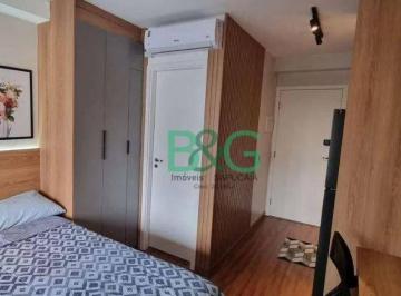 8feedad648064e817d0d757b04a80c859d29e51b · Studio com 1 dormitório à venda, 24 m² por R$ 549.000,00 - Perdizes - São Paulo/SP