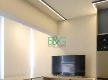 b9e89f57552efe3363d5021760e9fca48cb6cb66 · Studio à venda, 30 m² por R$ 599.000,00 - Vila Olímpia - São Paulo/SP