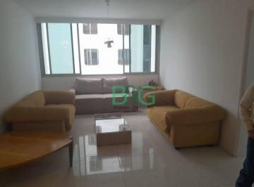cfeb2e409dc5f8dfc77df46ad4b9615527cb027a · Apartamento à venda, 142 m² por R$ 2.200.000,00 - Moema - São Paulo/SP