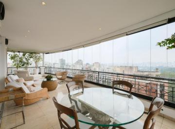 Foto 01 · Cobertura duplex à venda na Vila Nova Conceição - São Paulo