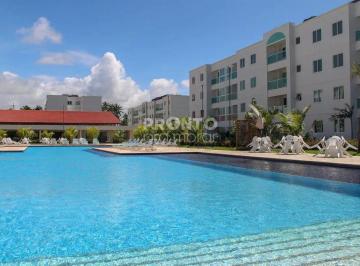 Apartamento de 3 quartos, Ipojuca · apartamento MOBILIADO EM Palm Village Acqua EM MURO ALTO-IPOJUCA-PE