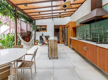 Casa · 181m² · 3 Quartos · 3 Vagas · Casa de vila com 3 quartos à venda em Vila madalena - SP