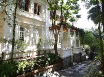 Casa · 800m² · 15 Vagas · Casa à venda em Higienópolis - SP