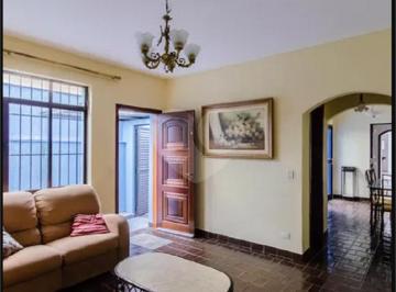 Casa · 190m² · 3 Quartos · 2 Vagas · Casa com 3 quartos à venda em Vila mariana - SP