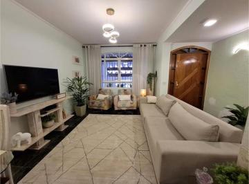 Casa · 120m² · 3 Quartos · 5 Vagas · Sobrado com 3 quartos à venda em Tucuruvi - SP