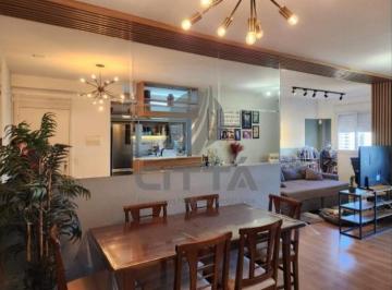 0 · Apartamento com 2 quartos para alugar no bairro Taquaral, Campinas/SP.