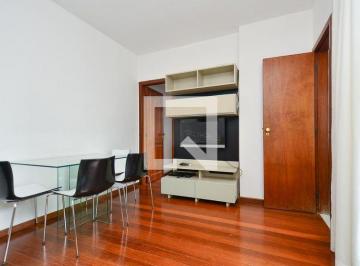 Apartamento en Aluguel de 1 quarto Carmo · Apartamento para Aluguel - Carmo Sion, 1 Quarto,  45 m2 - Belo Horizonte