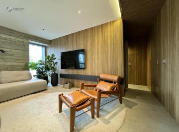Apartamento · 89m² · 2 Quartos · 2 Vagas · Apartamento à Venda no Cambuí – 89m², 2 Suítes, 2 Vagas – Condomínio Trend Home