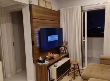 Apartamento · 55m² · 2 Quartos · 1 Vaga · Apartamento à venda em Itajaí, Cordeiros - 02 Dormitórios, Elevador e Salão de Festas