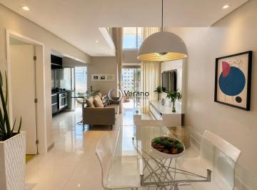 Apartamento · 78m² · 1 Quarto · 2 Vagas · Apartamento Duplex na Vila Nova Conceição